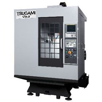 Вертикальный Обрабатывающий центр ЧПУ - V series - Tsugami - 3 оси / BT 30 / BBT30