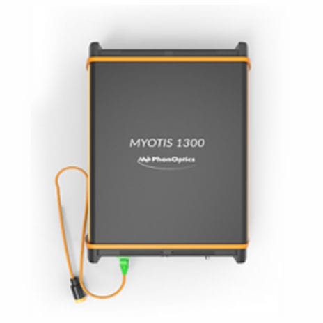 Цифровой формирователь сигнала - MYOTIS 1300 - Phonoptics - USB / оптоволоконный / встраиваемый