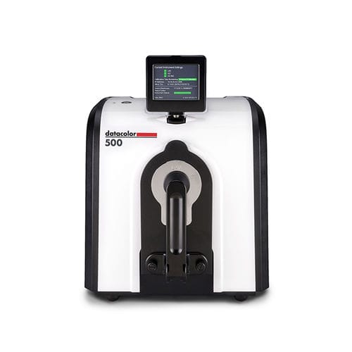 Спектрофотометр видимого диапазона - Datacolor® 500 series - Datacolor - УФ / с двойным пучком / с приводом