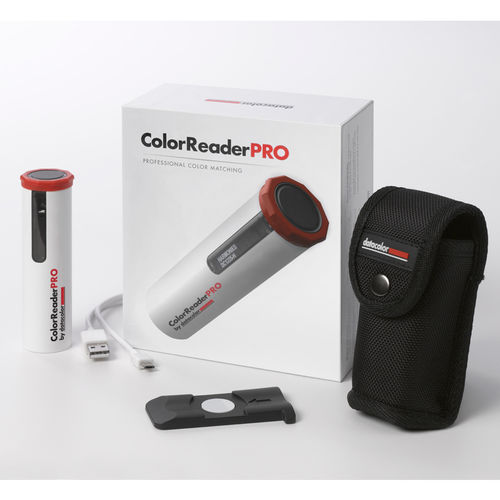 Цветной датчик изображения - ColorReaderPRO - Datacolor - компактный
