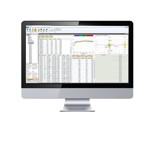 Программное обеспечение для управления - Datacolor TOOLS - Datacolor - для контроля качества / цвета