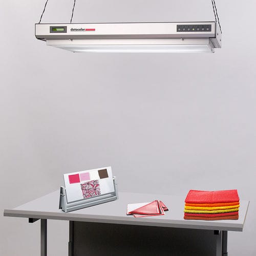Световая кабина для просмотра цветов - ColorMatcher Overhead Luminaire - Datacolor
