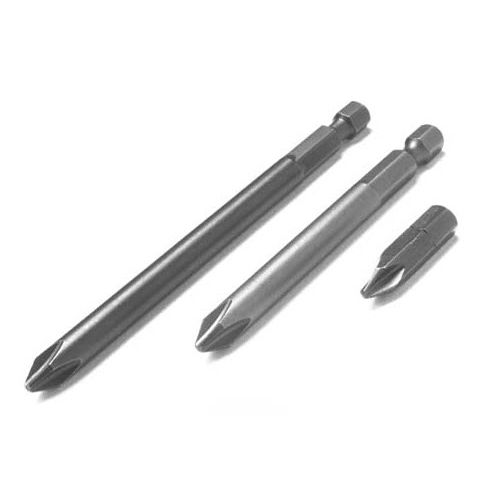 Насадка для отвертки Phillips - A3S, A3W series - AIMCO - из металла / для портативных электрических инструментов