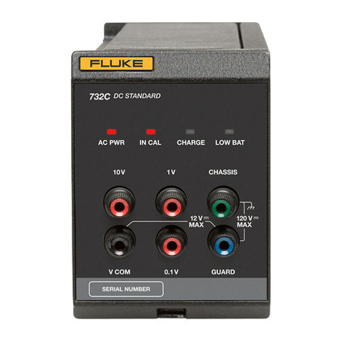 Калибратор напряжение - 73 series - Fluke Calibration - переносной / для лабораторий / стандартный
