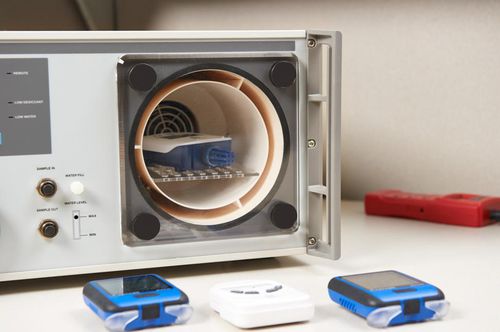 Генератор влажности с системой калибровки - 5128A - Fluke Calibration - переносной