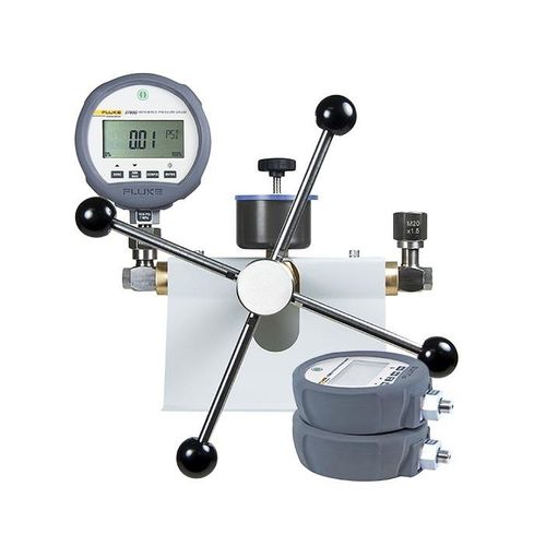 Калибратор давления - P55 series - Fluke Calibration - переносной / цифровой / гидравлический