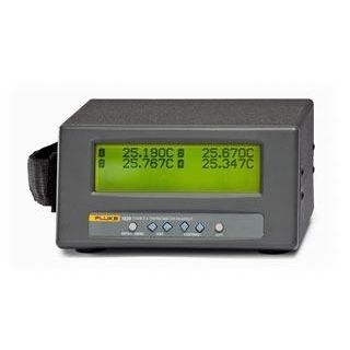 Термометр с термопарой - 1529 series - Fluke Calibration - с термистором / цифровой / °C
