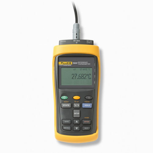 Термисторный термометр - 152 series - Fluke Calibration - цифровой / °C / переносной