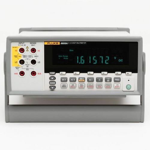 Цифровой мультиметр - 8808A - Fluke Calibration - настольный / 1000 В / частоты