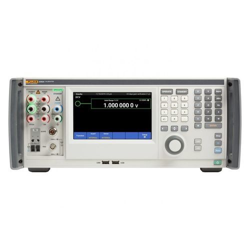 Многофункциональный калибратор - 55 series - Fluke Calibration - цифровой / для лабораторий / высокой точности