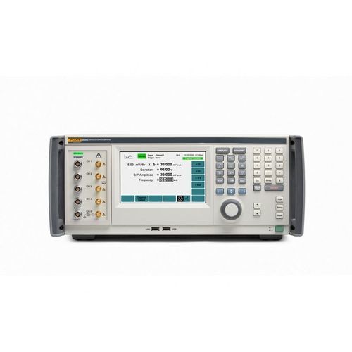 Калибратор для осциллографа - 9500C - Fluke Calibration - многофункциональный / напряжение / для электрических измерительных приборов