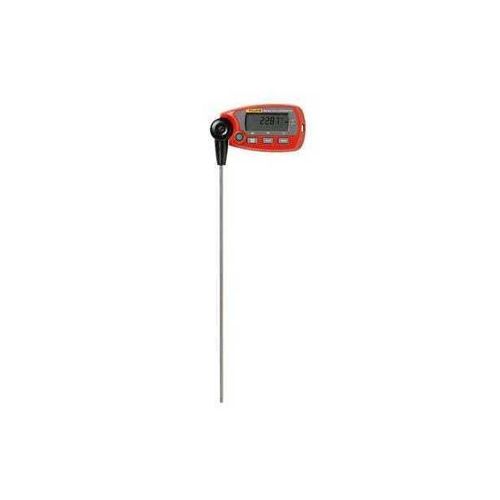 Термометр Pt100 - 1551A-9 - Fluke Calibration - RTD / с дисплеем LCD / °C
