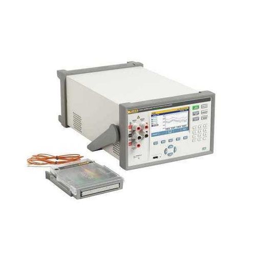 Система сбора данных для измерения температуры - 1586A series - Fluke Calibration - напряжение / настольный / для лаборатории