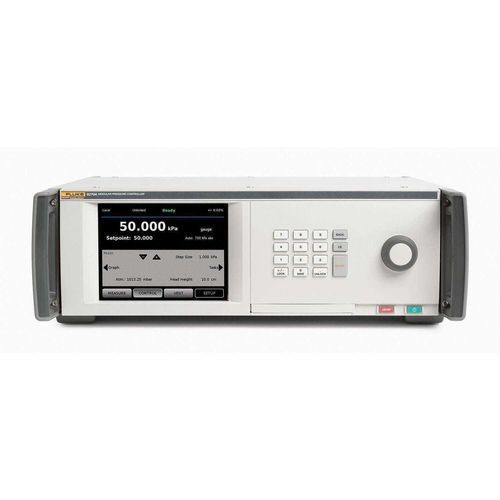 Контроллер давления для калибровки давления - 8270A - Fluke Calibration - для неагрессивных газов / цифровой / высокоточный