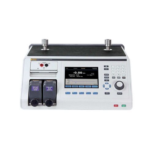 Калибратор давления - 2271A series - Fluke Calibration - электрические параметры / для манометра / для датчика давления