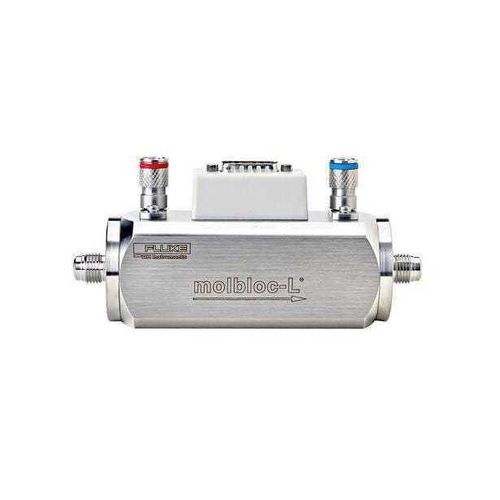 Модуль с ламинарным потоком без частиц - molbloc-L - Fluke Calibration