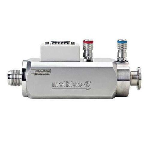 Калибратор давления - molbloc-S® - Fluke Calibration - для измерения температуры / расход газа / для расходомера