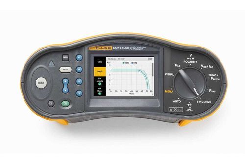Тестер изоляции - SMFT-1000 - Fluke Calibration - массовый / рабочих характеристик / безопасность