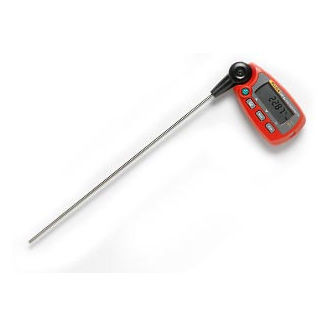 Термометр с зондом - 155 series - Fluke Calibration - цифровой / °C / °F