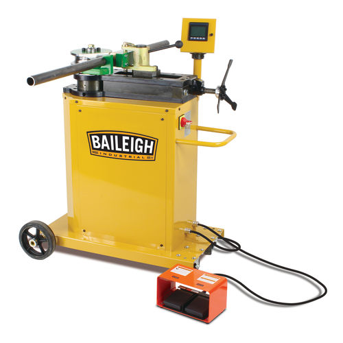 Электрический гибочный пресс - RDB-250 - Baileigh Industrial - с ручным управлением / для труб / ЧПУ