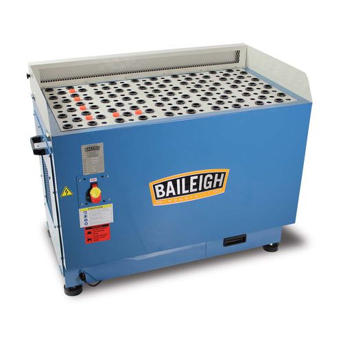 Стол с вытяжкой для древесной пыли - DDT-3519  - Baileigh Industrial