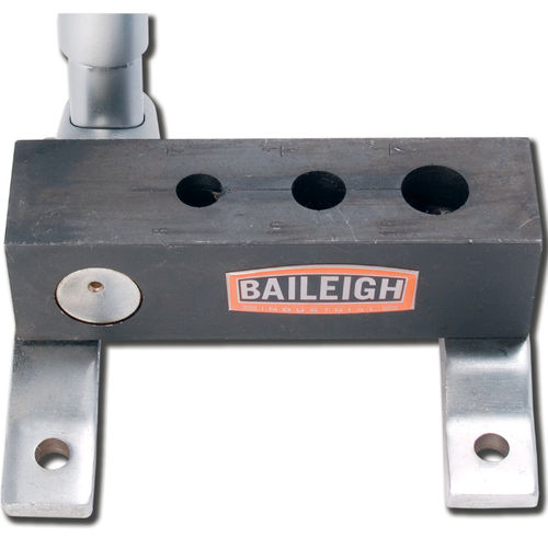Вырубной пресс под постоянным углом 90 ° - TN-50M - Baileigh Industrial - с ручным управлением / для трубы