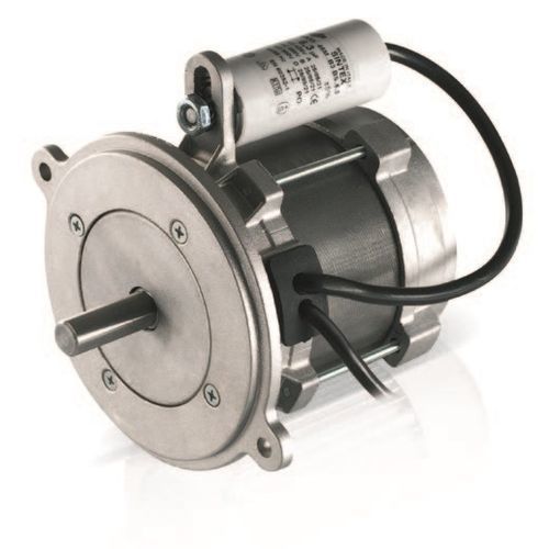 Асинхронный двигатель - MBR series - Sicme Motori - монофазовый / 110V / 380 В