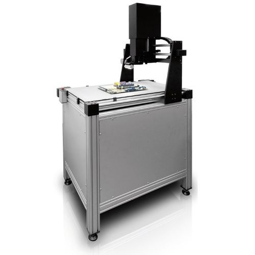 Электронная система контроля - AutoInspect HD - -4H- JENA engineering GmbH - визуальная / для печатной платы / с управлением от компьютера