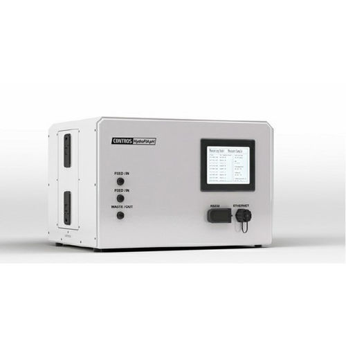 Анализатор pH - CONTROS HydroFIA pH - -4H- JENA engineering GmbH - для воды / для кислоты / для наблюдения