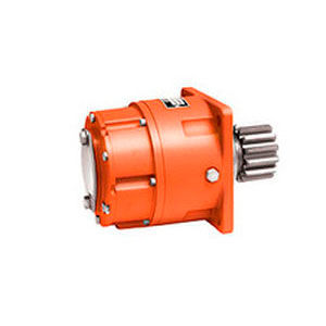 Планетарный редуктор - 1508S - Tulsa Winch - коаксиальный / 200-500 Nm / для высоких нагрузок
