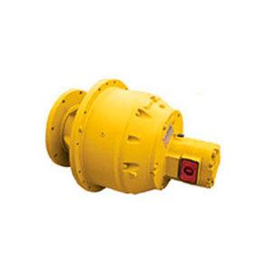 Планетарный редуктор - Dxx0 series - Tulsa Winch - с параллельными валами / >10 kNm / для подъемного крана