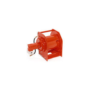 Гидравлическая лебедка - 707W - Tulsa Winch - планетарная / 2 скорости