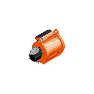 Электрическая лебедка - 116 Series - Tulsa Winch - планетарная