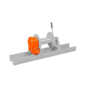 Червячный редуктор - G1138S - Tulsa Winch - ортогональный / 2-5 kNm / 1-2 kNm