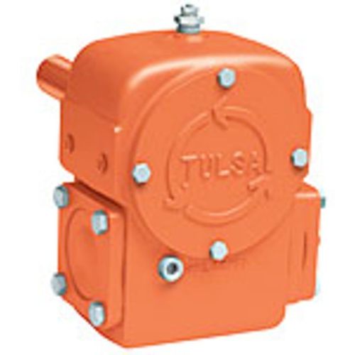 Червячный редуктор - G300S - Tulsa Winch - ортогональный / 200-500 Nm / 100-200 Nm