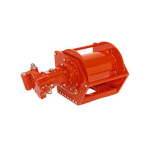 Гидравлическая лебедка - 1200W - Tulsa Winch - планетарная / 2 скорости