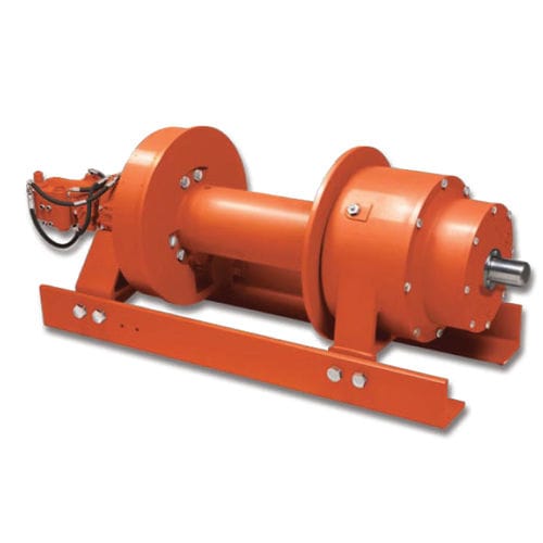 Гидравлическая лебедка - RN100P - Tulsa Winch - планетарная