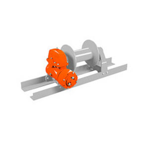 Червячный редуктор - G10S - Tulsa Winch - ортогональный / 1-2 kNm / для высоких нагрузок