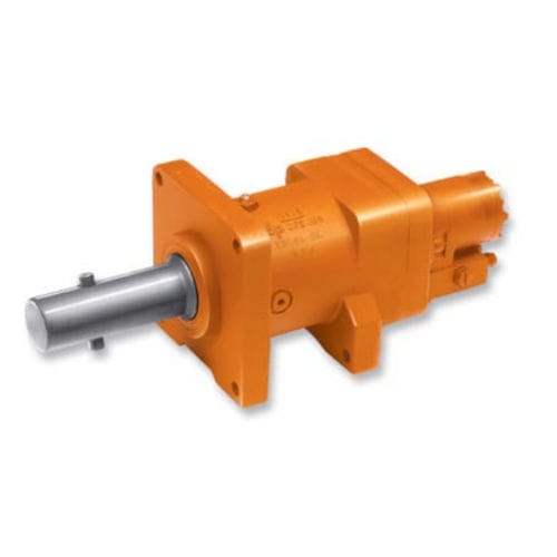 Электрическая лебедка - CDU series - Tulsa Winch - планетарная
