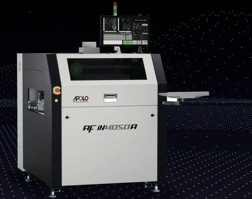 Автоматическая установка для выборочной пайки мягким припоем - AF iN4050A - Apollo Seiko Europe BV