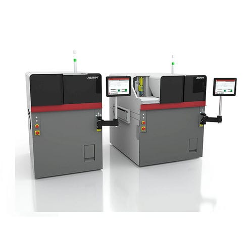 Автоматическая машина для трафаретной печати - DEK TQ - ASM Assembly Systems - для пасты для сварки / SMT / гибкая