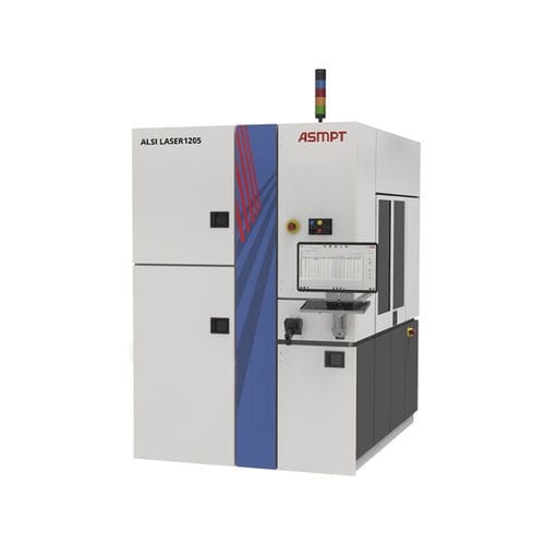 Шпунтовочный станок ЧПУ - LASER1205 - ASM Assembly Systems