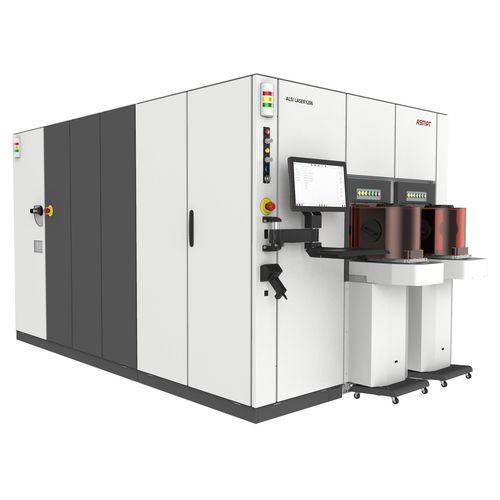 Автоматический шпунтовочный станок - ALSI LASER1206 - ASM Assembly Systems