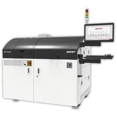 Эвтектическая установка для компоновки электронных блоков - AD211Plus-II - ASM Assembly Systems - для крепления кристалла / термическая / автоматизированная