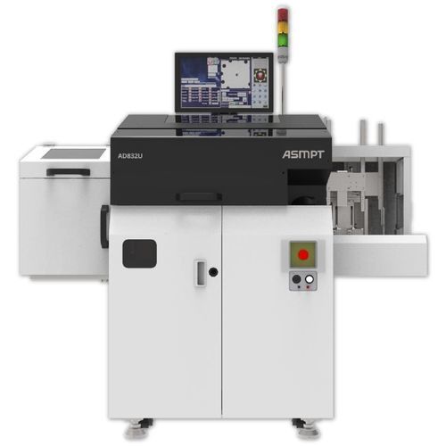 Эвтектическая установка для компоновки электронных блоков - AD832U - ASM Assembly Systems - эпоксидная / автоматизированная / для полупроводниковой промышленности