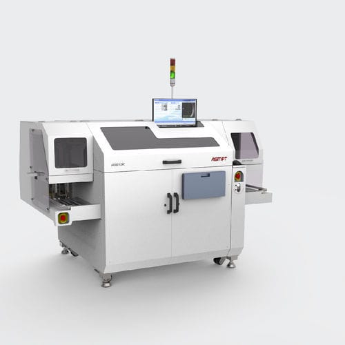 Установка для компоновки электронных блоков для крепления кристалла - AD8312FC - ASM Assembly Systems - перевернутый кристалл / автоматизированная / для полупроводниковой промышленности