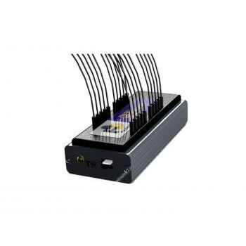 Анализатор светодиода - FKT - ATX Hardware GmbH West - для испытаний / однородности освещенности и цветности / длины волн