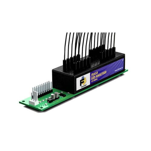 Анализатор светодиода - ICT - ATX Hardware GmbH West - для испытаний / длины волн / компактный