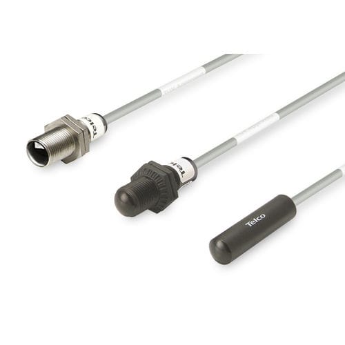 Фотоэлектрический обнаружитель тип заграждения - SM 3000/CAT2 series - Telco Sensors - цилиндрический