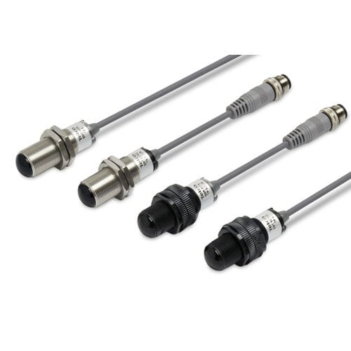 Фотоэлектрический обнаружитель тип заграждения - SM 9000 series - Telco Sensors - цилиндрический